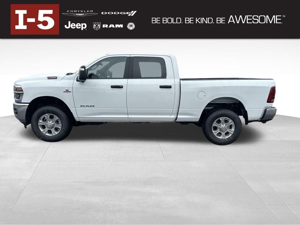 2026 RAM Ram 2500 RAM 2500 BIG HORN CREW CAB 4X4 6'4' BOX