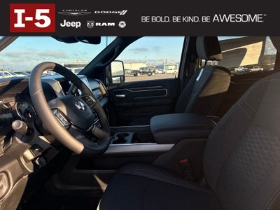 2026 RAM Ram 2500 RAM 2500 BIG HORN CREW CAB 4X4 6'4' BOX