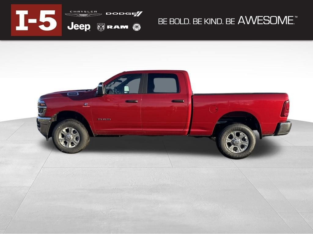 2026 RAM Ram 2500 RAM 2500 BIG HORN CREW CAB 4X4 6'4' BOX