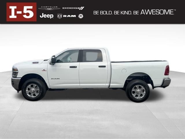 2026 RAM Ram 2500 RAM 2500 BIG HORN CREW CAB 4X4 6'4' BOX