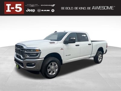 2026 RAM Ram 2500 RAM 2500 BIG HORN CREW CAB 4X4 6'4' BOX