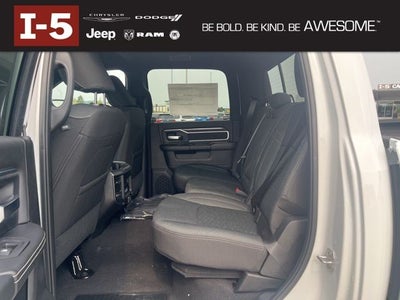 2026 RAM Ram 2500 RAM 2500 BIG HORN CREW CAB 4X4 6'4' BOX