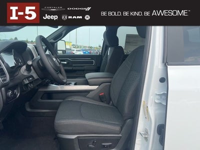 2026 RAM Ram 2500 RAM 2500 BIG HORN CREW CAB 4X4 6'4' BOX