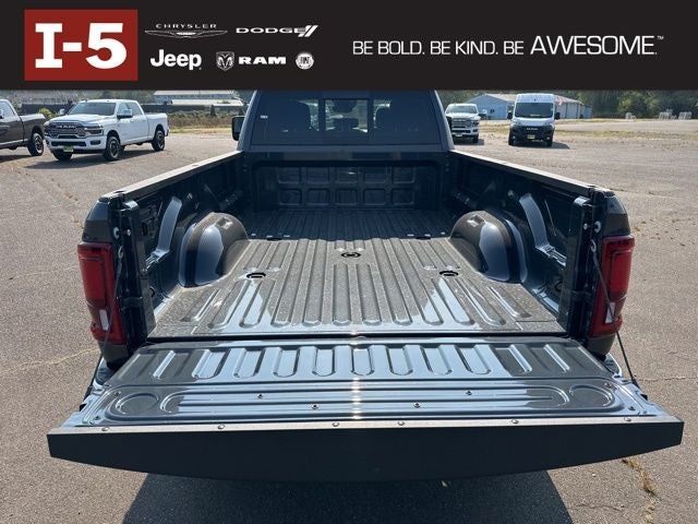 2025 RAM Ram 2500 RAM 2500 TRADESMAN CREW CAB 4X4 8' BOX