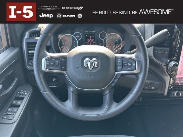 2025 RAM Ram 2500 RAM 2500 TRADESMAN CREW CAB 4X4 8' BOX