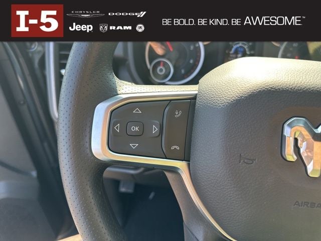 2025 RAM Ram 2500 RAM 2500 TRADESMAN CREW CAB 4X4 8' BOX