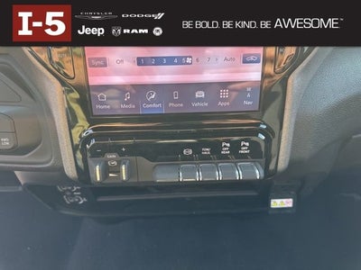 2025 RAM Ram 2500 RAM 2500 TRADESMAN CREW CAB 4X4 8' BOX