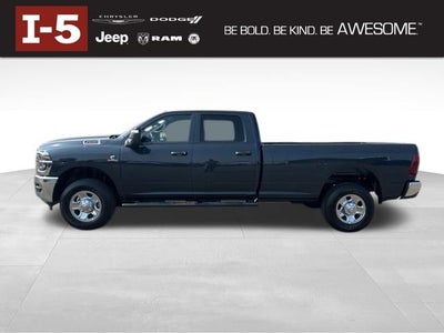 2025 RAM Ram 2500 RAM 2500 TRADESMAN CREW CAB 4X4 8' BOX