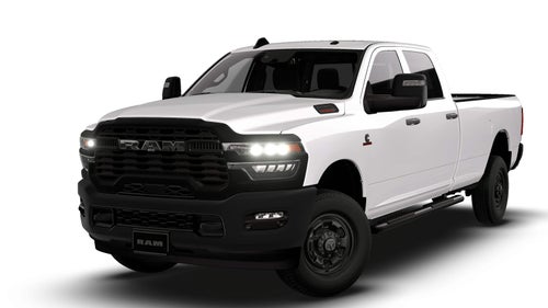 2026 RAM Ram 2500 RAM 2500 TRADESMAN CREW CAB 4X4 8' BOX