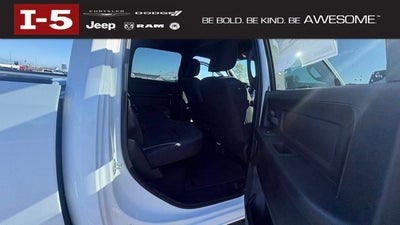 2026 RAM Ram 2500 RAM 2500 TRADESMAN CREW CAB 4X4 8' BOX