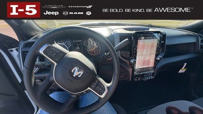 2026 RAM Ram 2500 RAM 2500 TRADESMAN CREW CAB 4X4 8' BOX