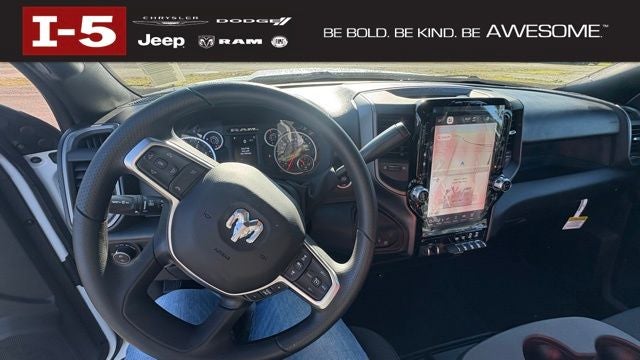 2026 RAM Ram 2500 RAM 2500 TRADESMAN CREW CAB 4X4 8' BOX