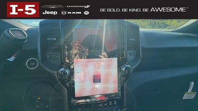 2026 RAM Ram 2500 RAM 2500 TRADESMAN CREW CAB 4X4 8' BOX