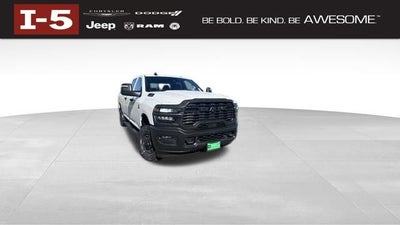 2026 RAM Ram 2500 RAM 2500 TRADESMAN CREW CAB 4X4 8' BOX