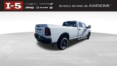 2026 RAM Ram 2500 RAM 2500 TRADESMAN CREW CAB 4X4 8' BOX
