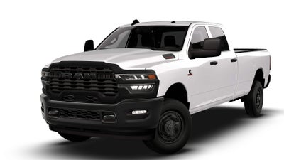 2026 RAM Ram 2500 RAM 2500 TRADESMAN CREW CAB 4X4 8' BOX