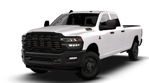 2026 RAM Ram 2500 RAM 2500 TRADESMAN CREW CAB 4X4 8' BOX
