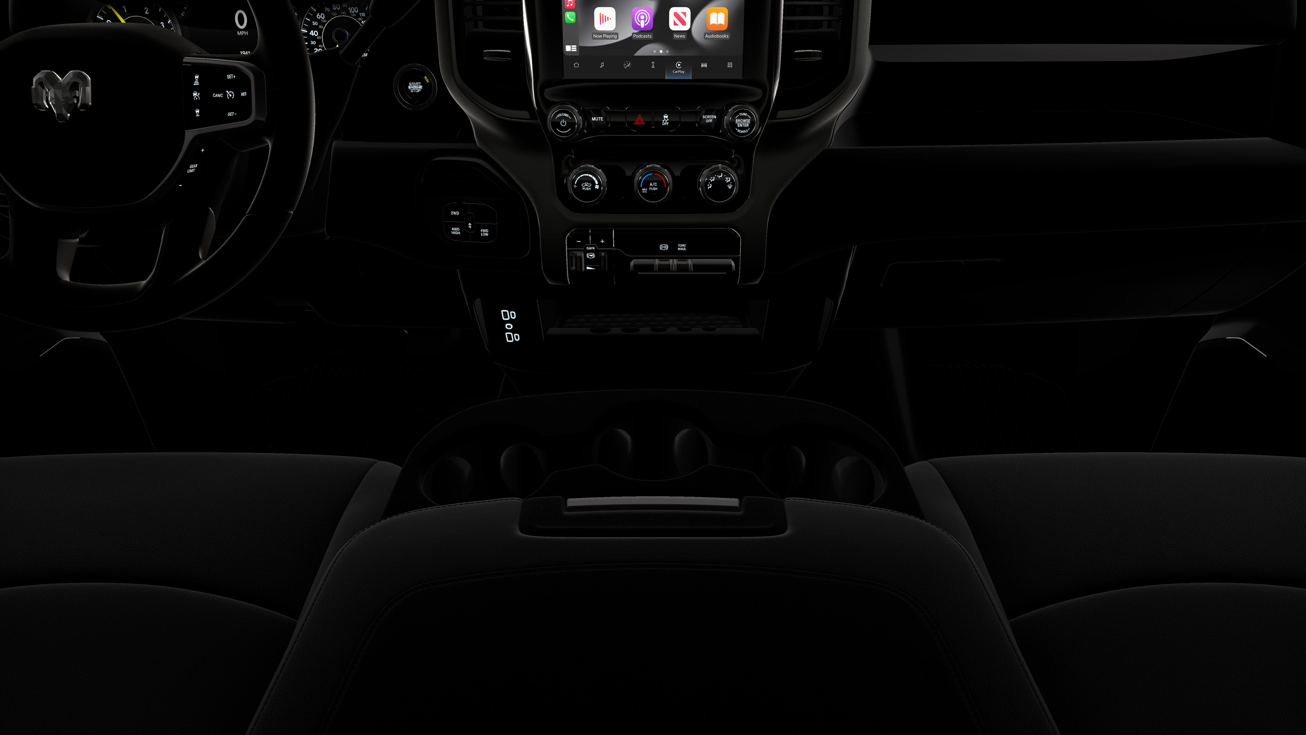 2026 RAM Ram 2500 RAM 2500 TRADESMAN CREW CAB 4X4 8' BOX