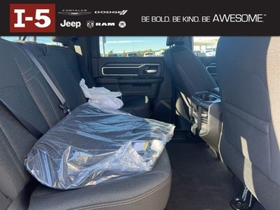 2026 RAM Ram 2500 RAM 2500 BIG HORN CREW CAB 4X4 8' BOX