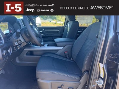 2026 RAM Ram 2500 RAM 2500 BIG HORN CREW CAB 4X4 8' BOX