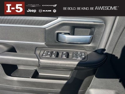 2026 RAM Ram 2500 RAM 2500 BIG HORN CREW CAB 4X4 8' BOX