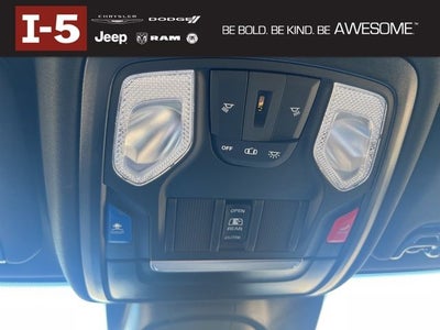 2026 RAM Ram 2500 RAM 2500 BIG HORN CREW CAB 4X4 8' BOX