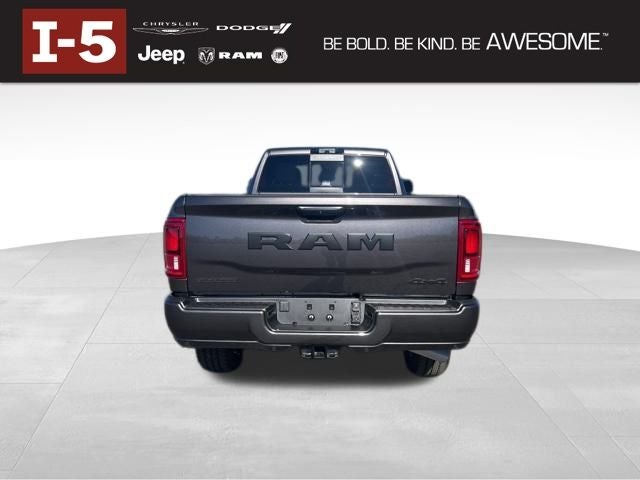 2026 RAM Ram 2500 RAM 2500 BIG HORN CREW CAB 4X4 8' BOX