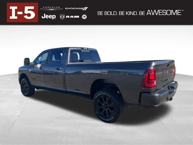 2026 RAM Ram 2500 RAM 2500 BIG HORN CREW CAB 4X4 8' BOX