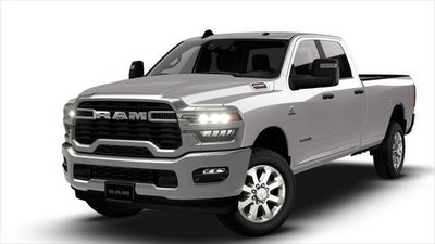 2026 RAM Ram 2500 RAM 2500 BIG HORN CREW CAB 4X4 8' BOX