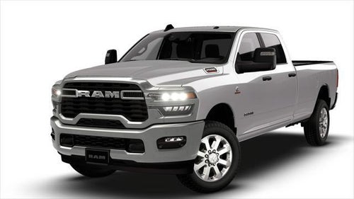 2026 RAM Ram 2500 RAM 2500 BIG HORN CREW CAB 4X4 8' BOX
