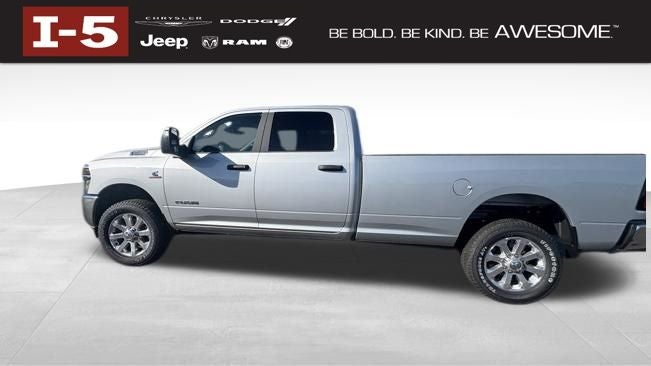 2026 RAM Ram 2500 RAM 2500 BIG HORN CREW CAB 4X4 8' BOX