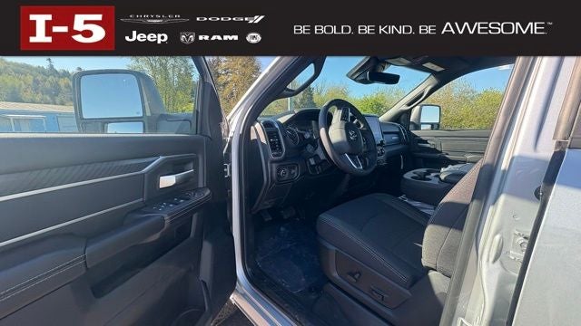 2026 RAM Ram 2500 RAM 2500 BIG HORN CREW CAB 4X4 8' BOX