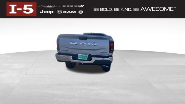 2026 RAM Ram 2500 RAM 2500 BIG HORN CREW CAB 4X4 8' BOX