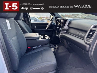 2026 RAM Ram 2500 RAM 2500 BIG HORN CREW CAB 4X4 8' BOX