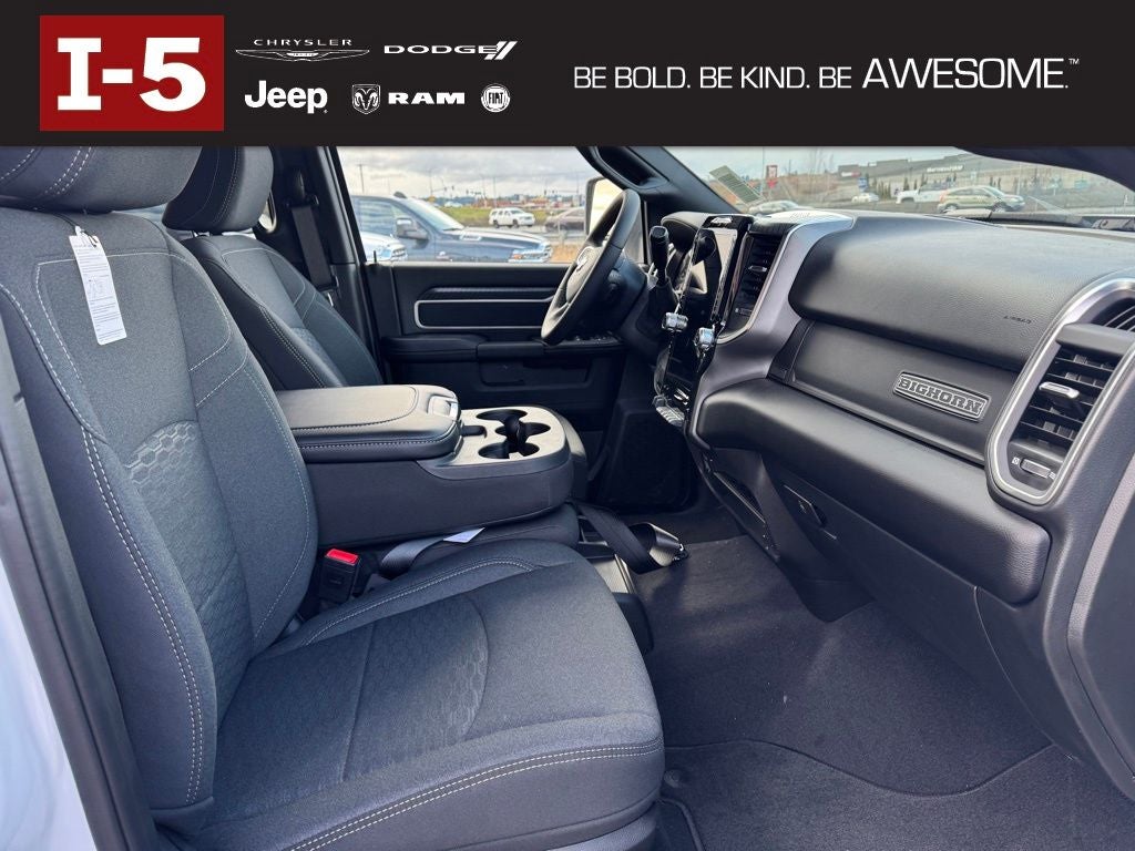 2026 RAM Ram 2500 RAM 2500 BIG HORN CREW CAB 4X4 8' BOX