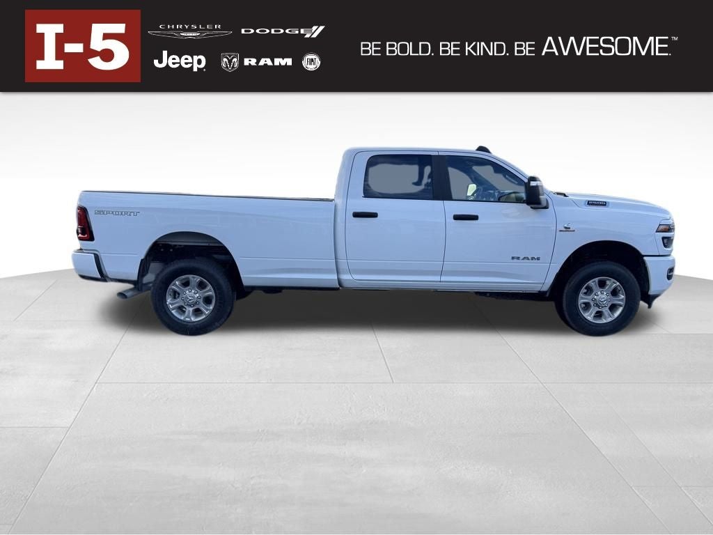 2026 RAM Ram 2500 RAM 2500 BIG HORN CREW CAB 4X4 8' BOX