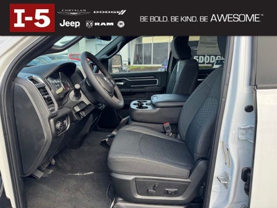 2026 RAM Ram 2500 RAM 2500 BIG HORN CREW CAB 4X4 8' BOX