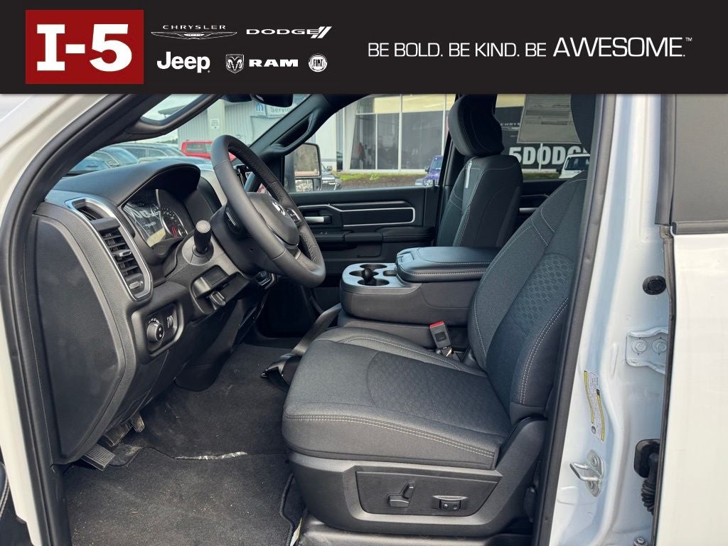 2026 RAM Ram 2500 RAM 2500 BIG HORN CREW CAB 4X4 8' BOX