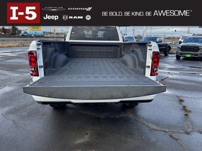 2026 RAM Ram 2500 RAM 2500 BIG HORN CREW CAB 4X4 8' BOX