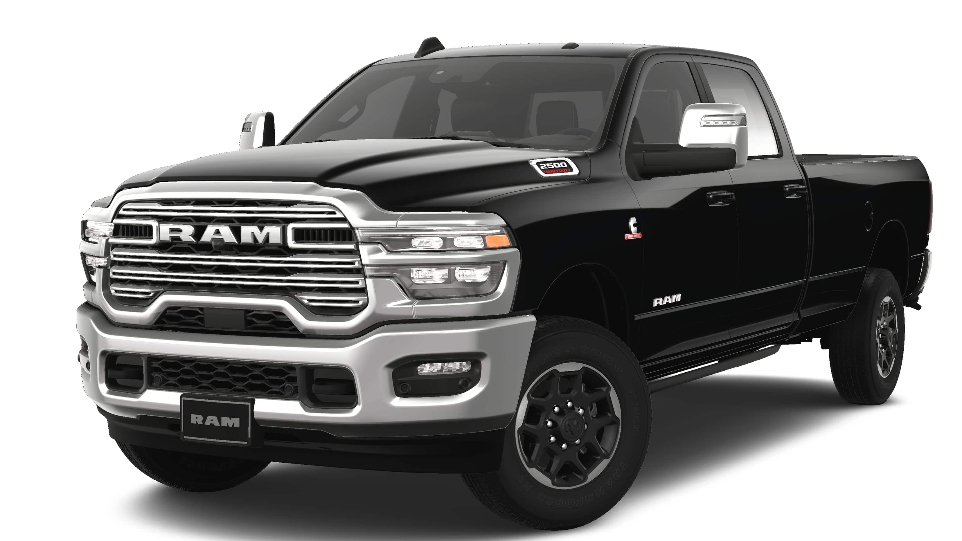 2025 RAM Ram 2500 RAM 2500 LARAMIE CREW CAB 4X4 8' BOX