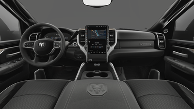 2025 RAM Ram 2500 RAM 2500 LARAMIE CREW CAB 4X4 8' BOX