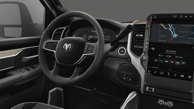 2025 RAM Ram 2500 RAM 2500 LARAMIE CREW CAB 4X4 8' BOX