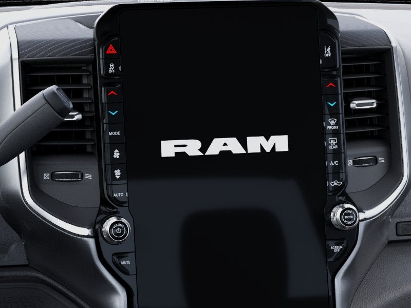 2025 RAM Ram 2500 RAM 2500 LARAMIE CREW CAB 4X4 8' BOX