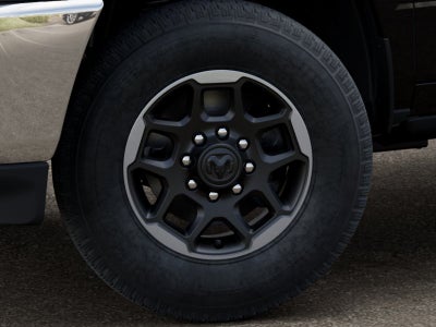 2025 RAM Ram 2500 RAM 2500 LARAMIE CREW CAB 4X4 8' BOX