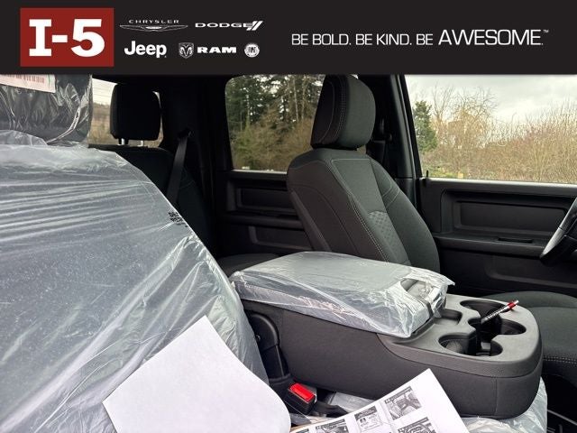 2026 RAM Ram 3500 RAM 3500 TRADESMAN CREW CAB 4X4 8' BOX