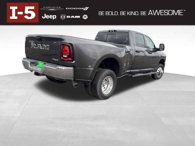 2026 RAM Ram 3500 RAM 3500 TRADESMAN CREW CAB 4X4 8' BOX