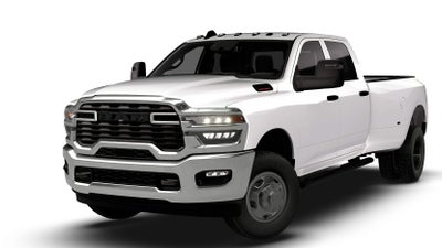 2026 RAM Ram 3500 RAM 3500 TRADESMAN CREW CAB 4X4 8' BOX