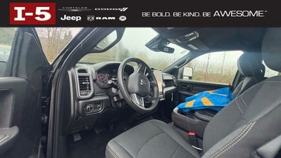 2026 RAM Ram 3500 RAM 3500 TRADESMAN CREW CAB 4X4 8' BOX