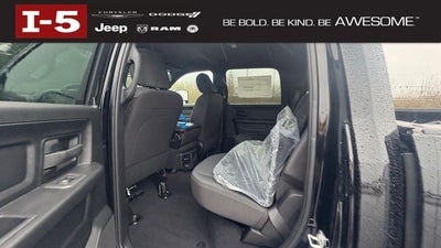 2026 RAM Ram 3500 RAM 3500 TRADESMAN CREW CAB 4X4 8' BOX