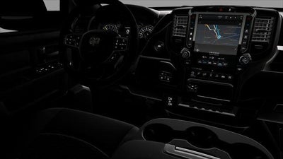 2026 RAM Ram 3500 RAM 3500 TRADESMAN CREW CAB 4X4 8' BOX